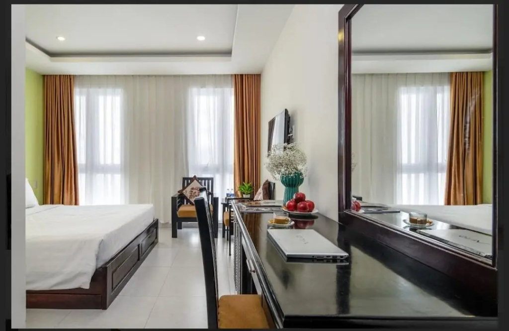 Tay Bac Hotel - Chambres
