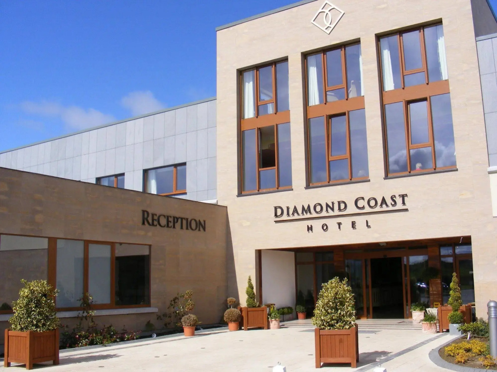 Diamond Coast Hotel