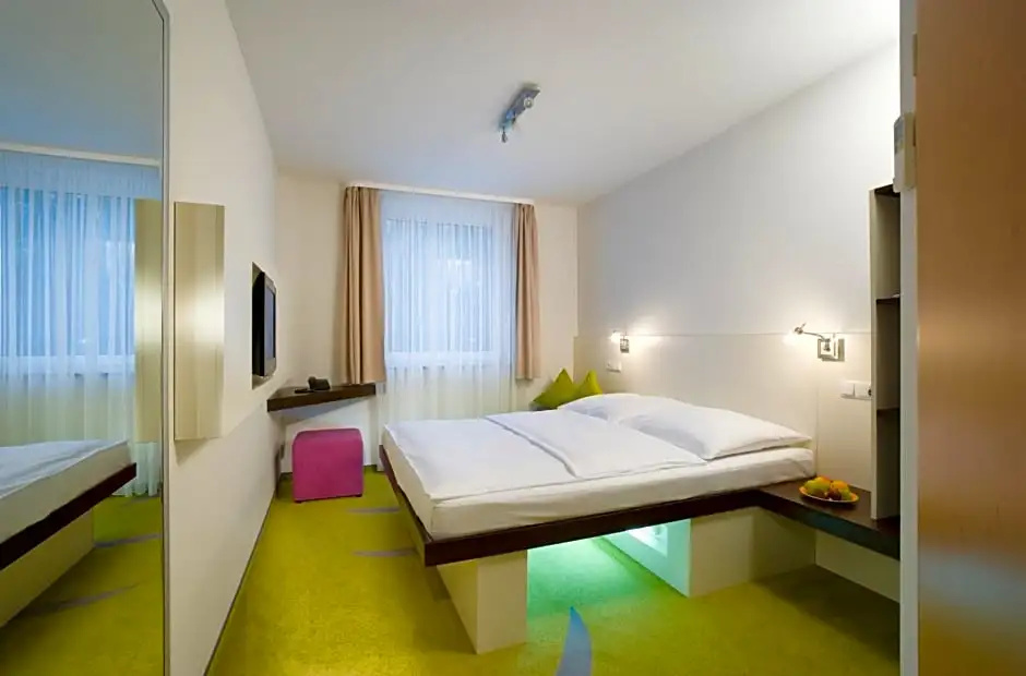 SleepinRoomz Boutique Hotel - Chambres