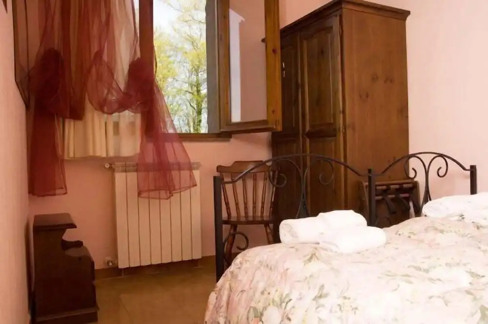 Hotel Residence Sant'Uberto - Chambres