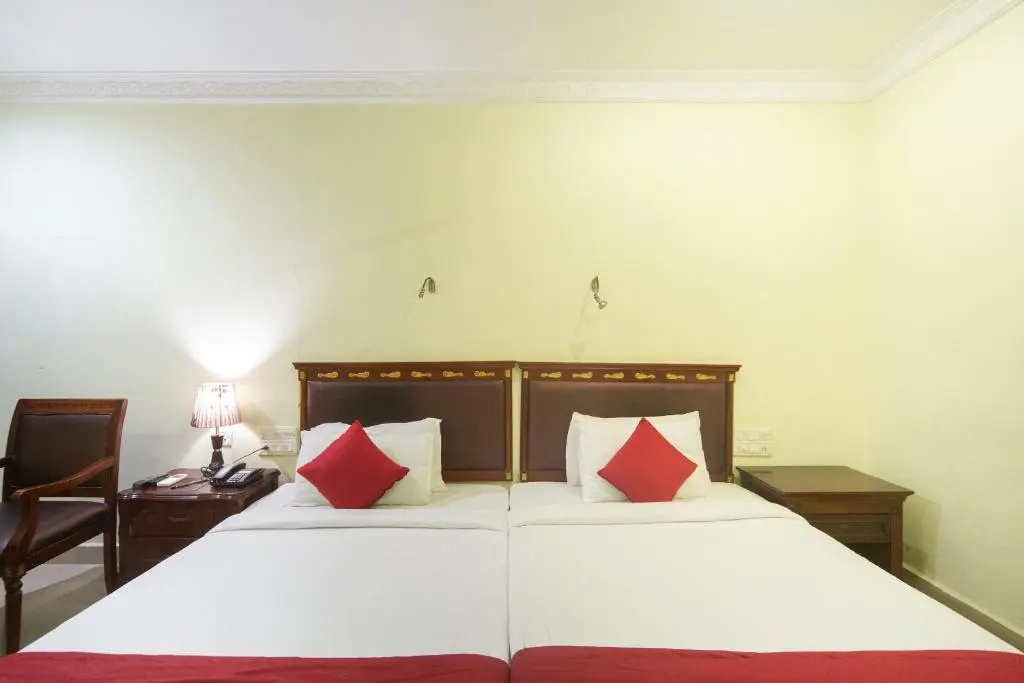 Sathyam Grand Resorts - Chambres