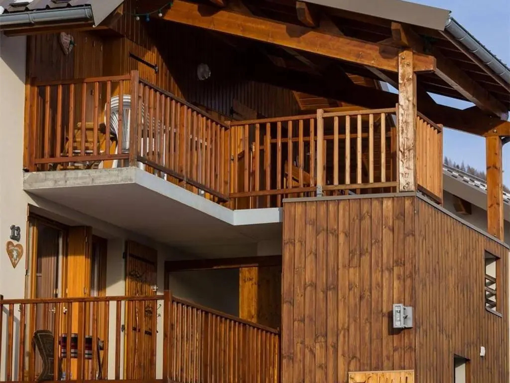 Voir la photo 1 — Appartement Saint-Michel-de-Chaillol, 2 pièces, 5 personnes - FR-1-393-14