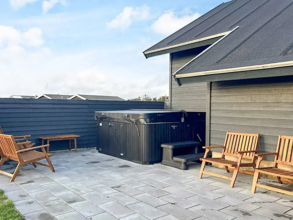 4 Star Holiday Home in Harboore