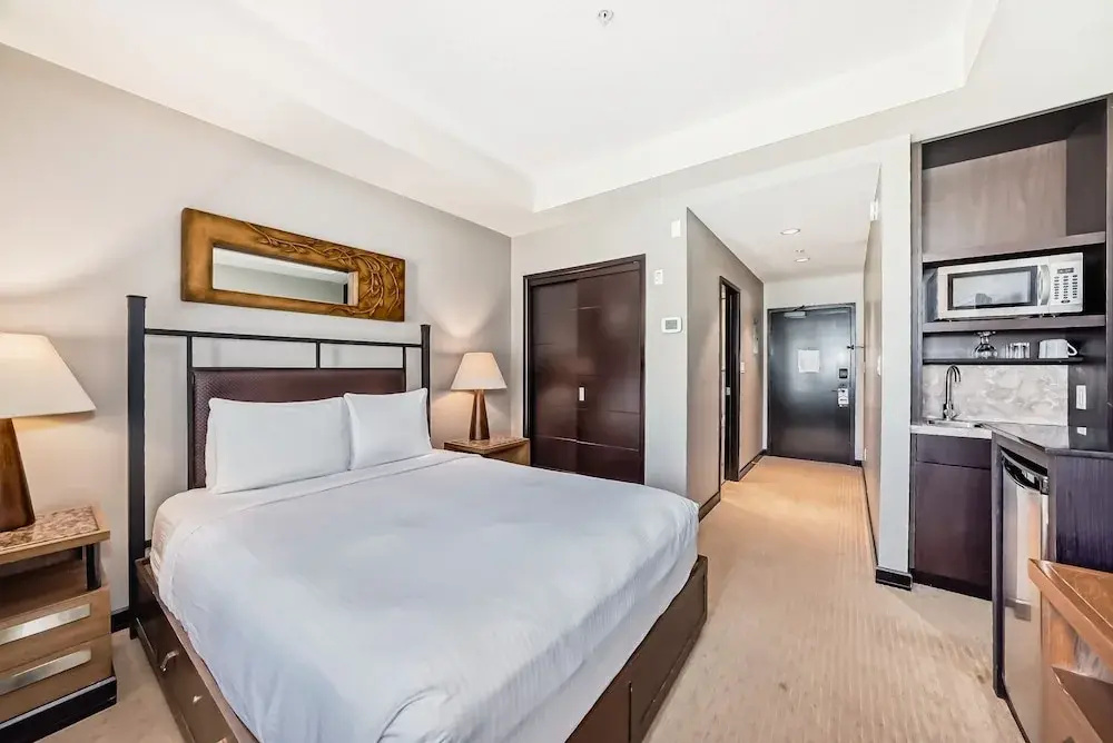 Standard room with balcony
