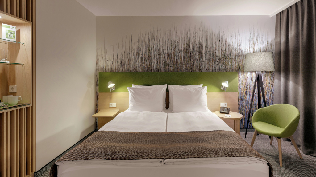 Holiday Inn Frankfurt - Alte Oper by IHG - Général