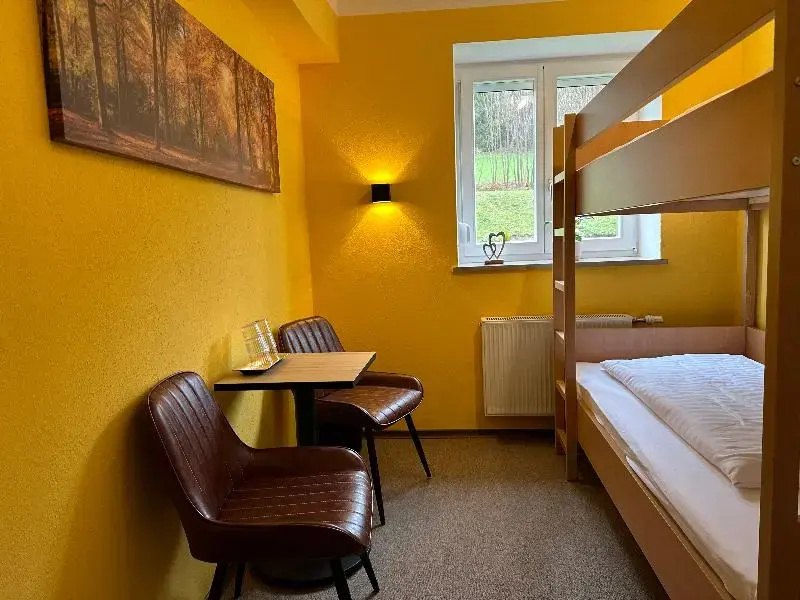 2 Bedrooms Junior Suite