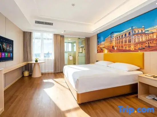 Vienna Hotel Huizhou Zhongxin - Chambres