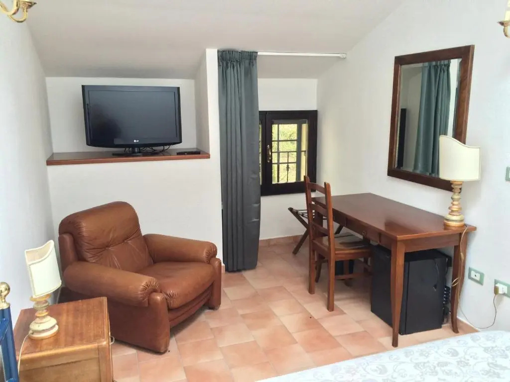 Hotel Luna - Chambres