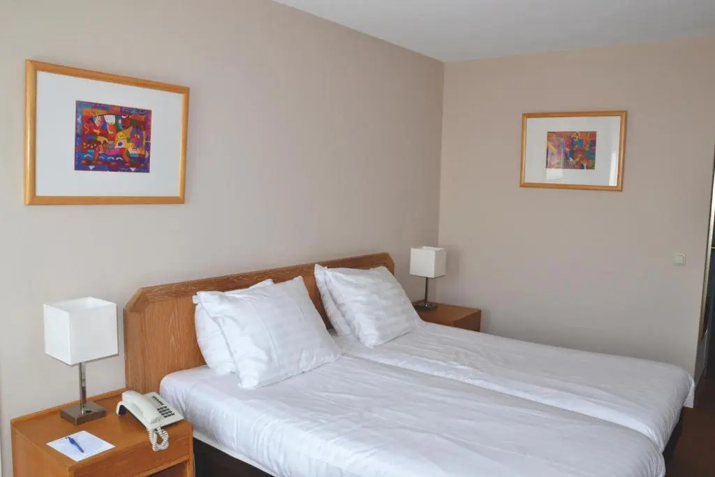 Fletcher Hotel-Restaurant Carlton - Chambres
