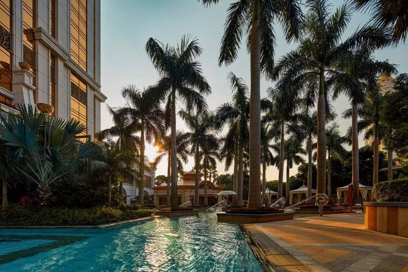 標準四人雙床套房 (二臥室)