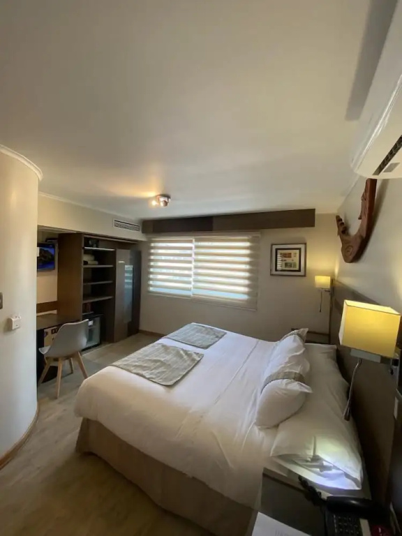 Hotel Boutique Reyall - Chambres