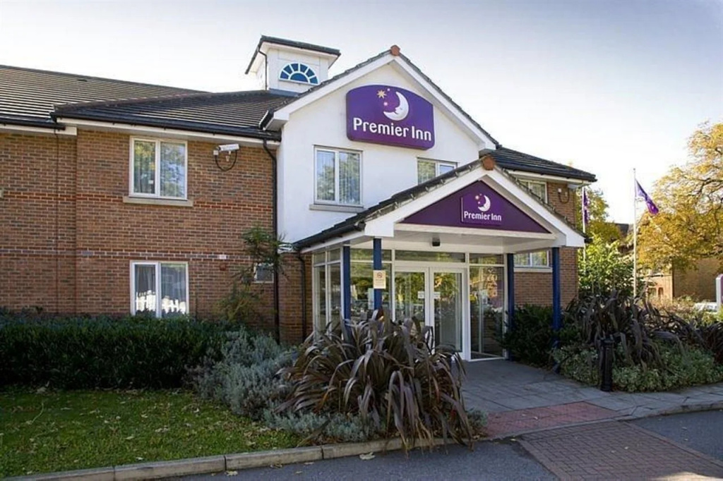 Premier Inn Loughton/Buckhurst Hill — фото