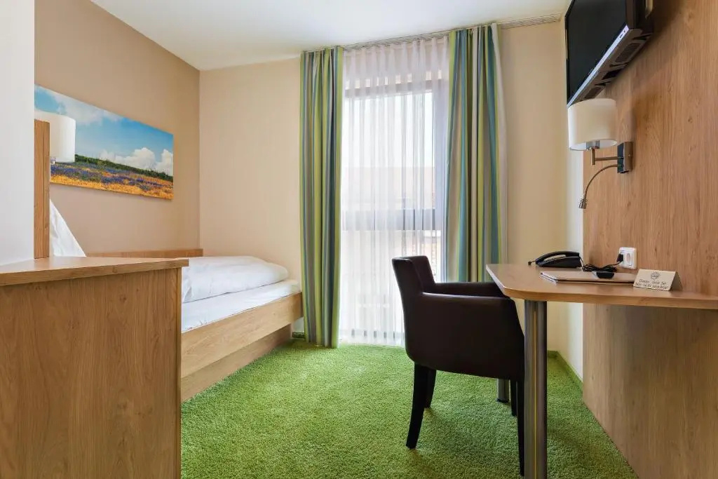 Hotel Sixt - Chambres