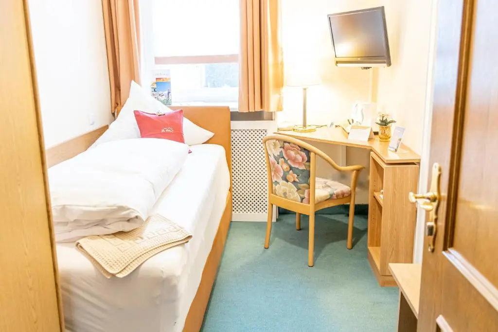 Hotel Der Seehof - Chambres