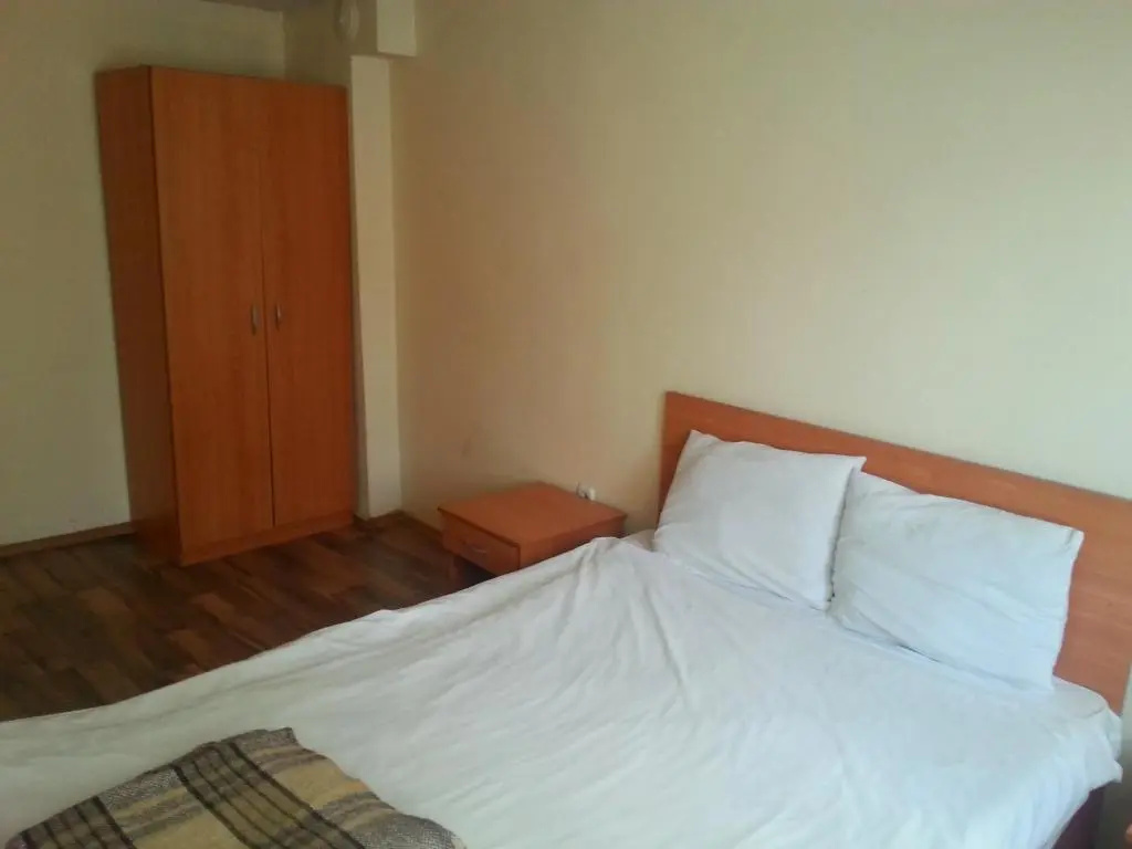 Standard Double room with balcony (full double bed)