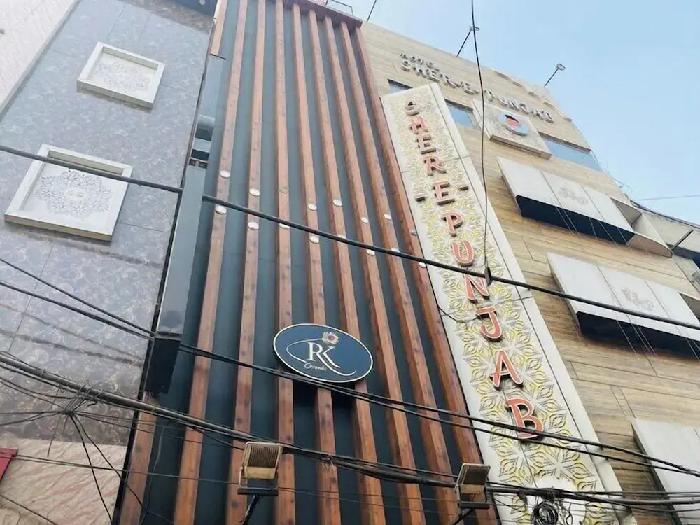 Hotel RK Grande