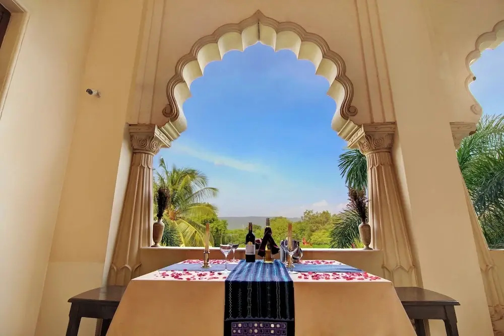 WelcomHeritage Shivavilas Palace, HAMPI - Général