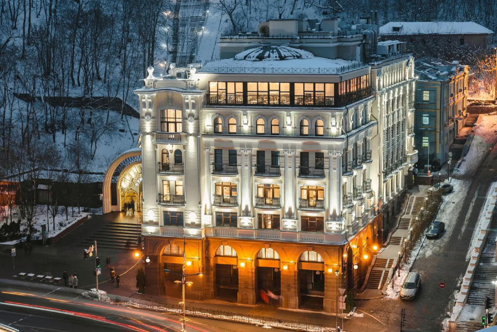 Riviera House Hotel - Chambres