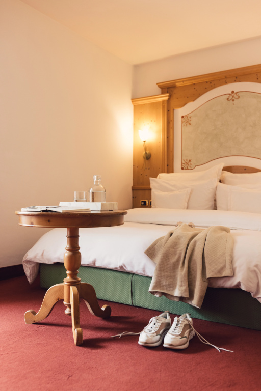 Alpin Royal Wellness Refugium & Resort Hotel - Chambres