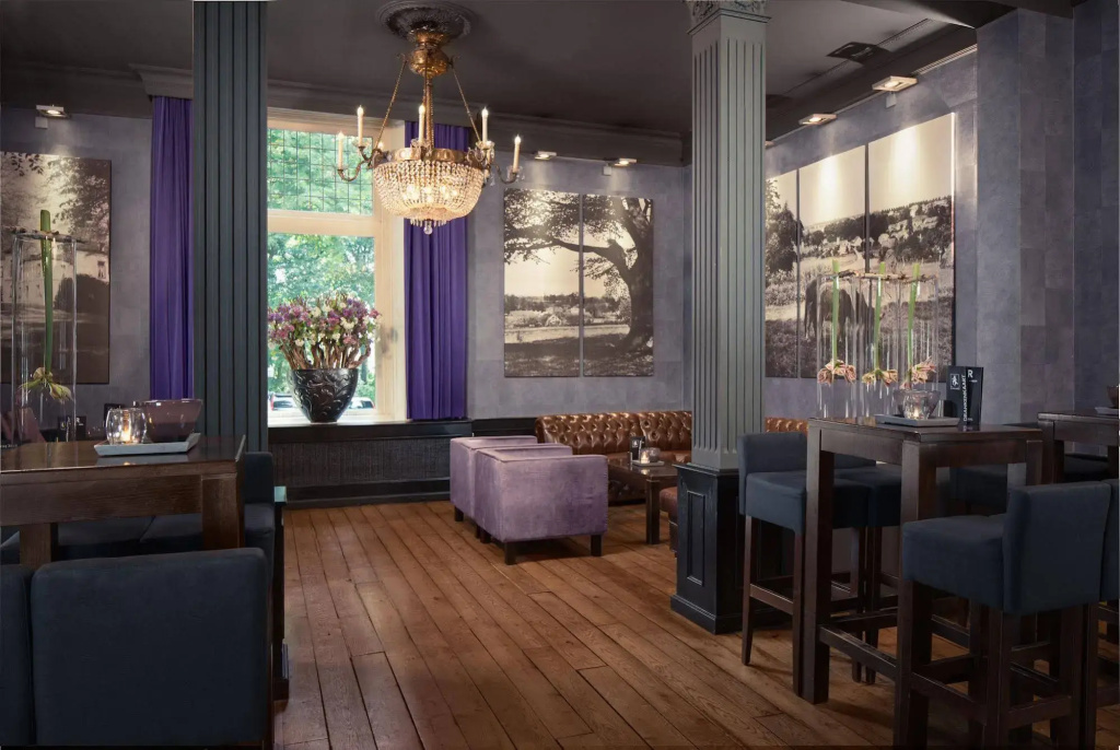 Hotel restaurant De Wolfsberg - Général