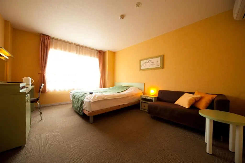 Hotel Aile - Chambres