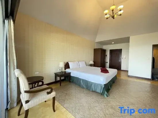 Golden Pine Beach Resort & Spa - Chambres
