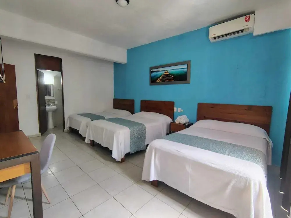 Standard room