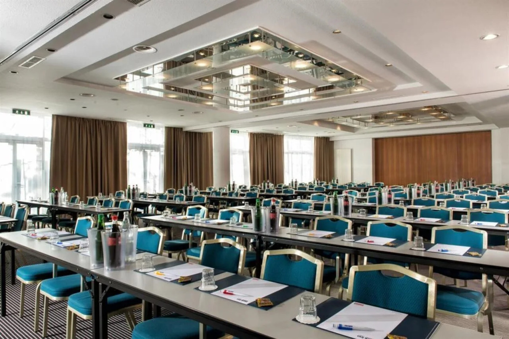 Congress Hotel Weimar by Mercure - Général