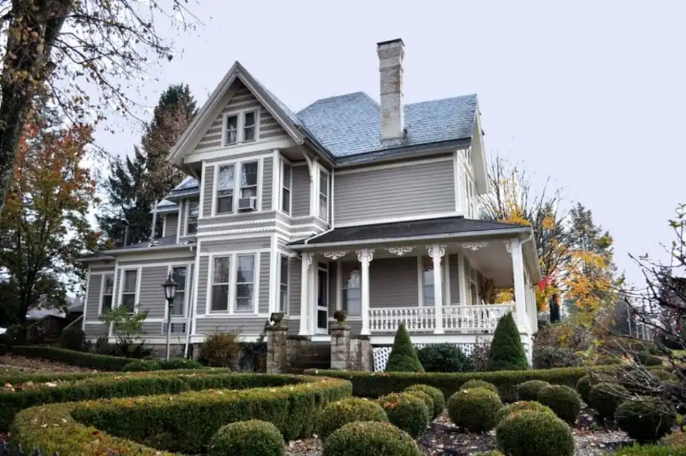The Morris Harvey House