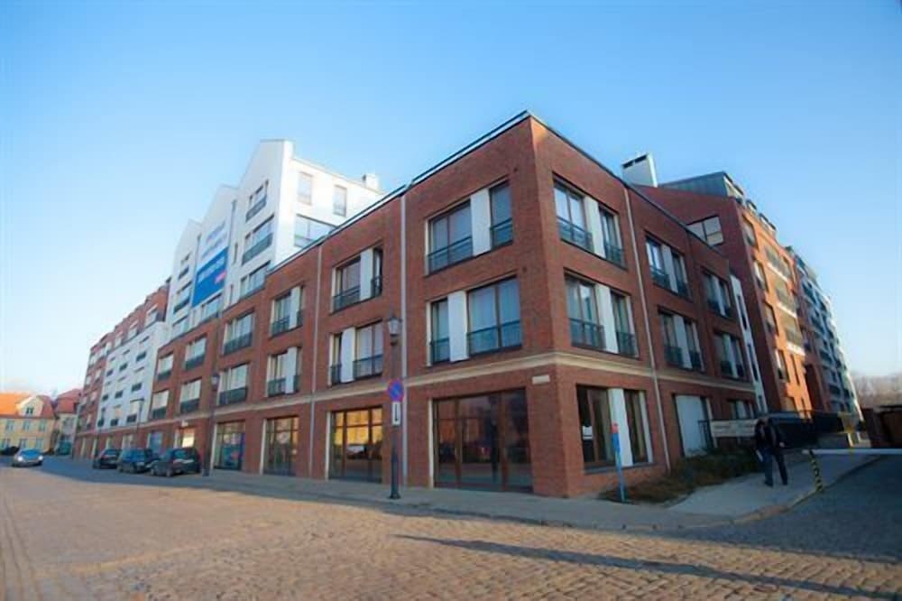 Apartinfo - Gdansk - Stare Miasto - Szafarnia