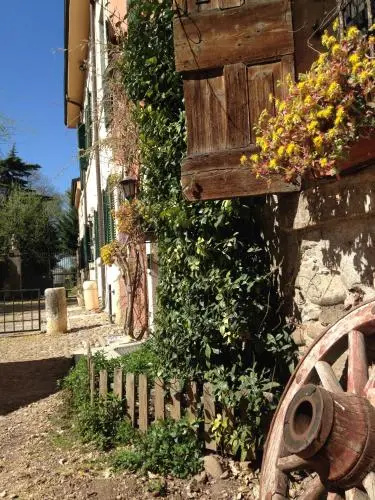 Agriturismo Corte Pellegrini - фото 4