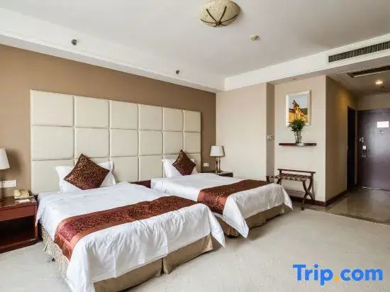 Seventh Fairy International Hotel - Chambres
