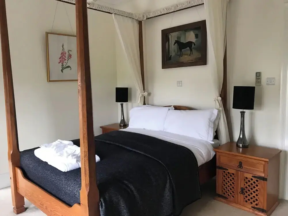 Classic room
