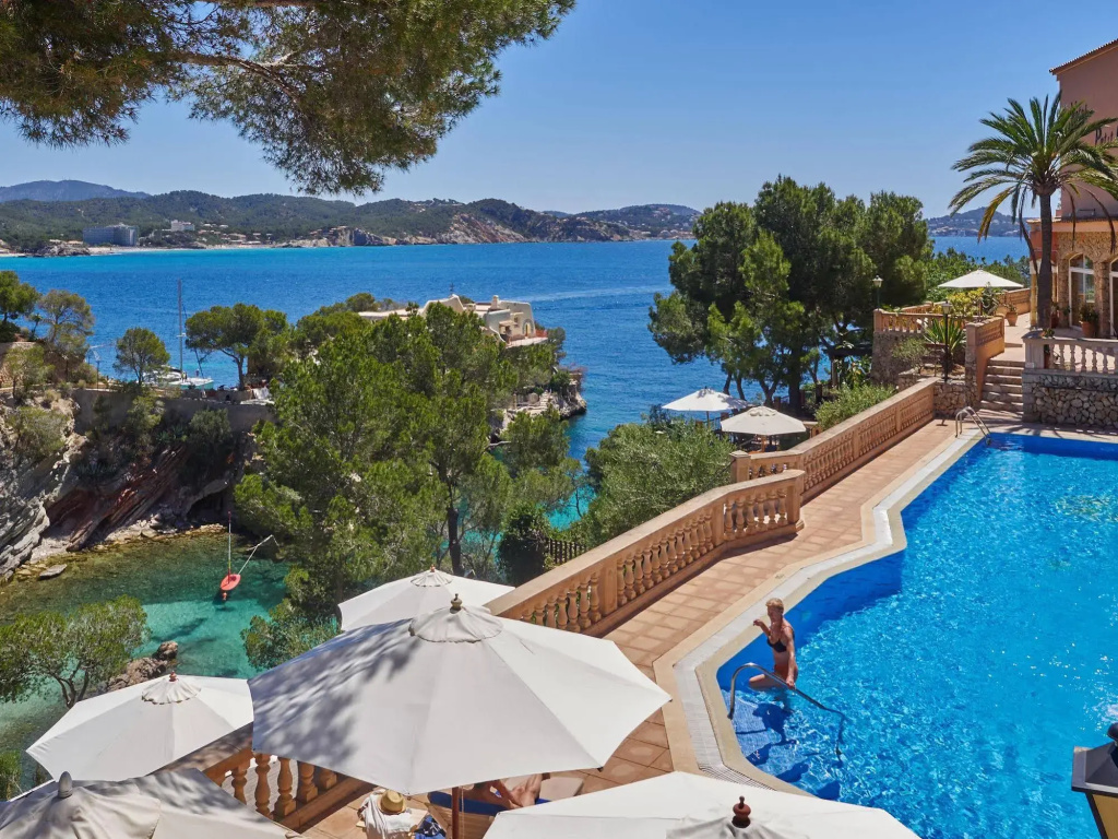 Hotel Petit Cala Fornells - Général