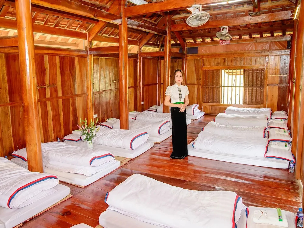 Moc Chau Arena Village - Chambres