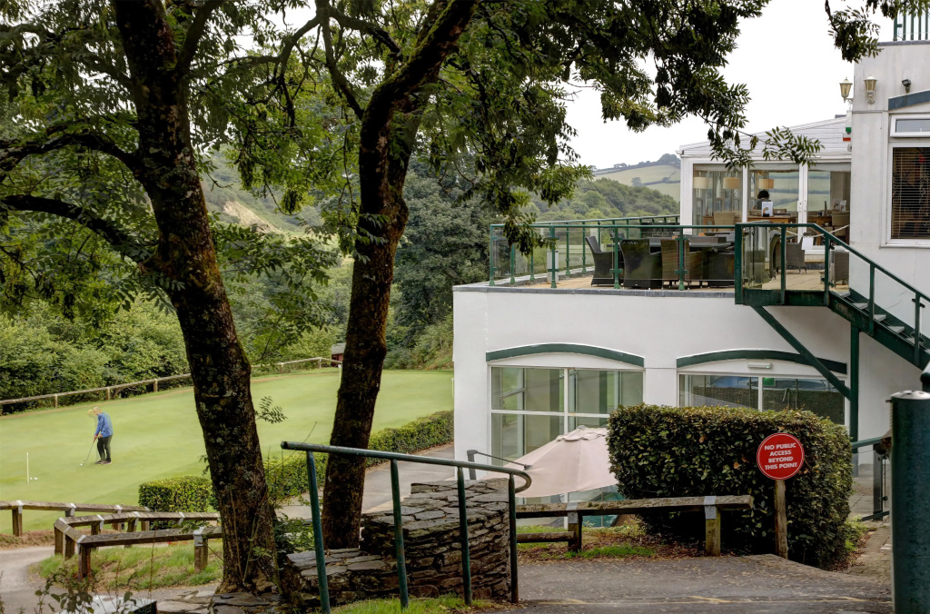 Best Western The Dartmouth Hotel Golf & Spa