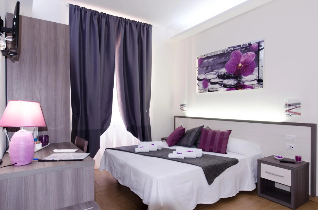 Superior room