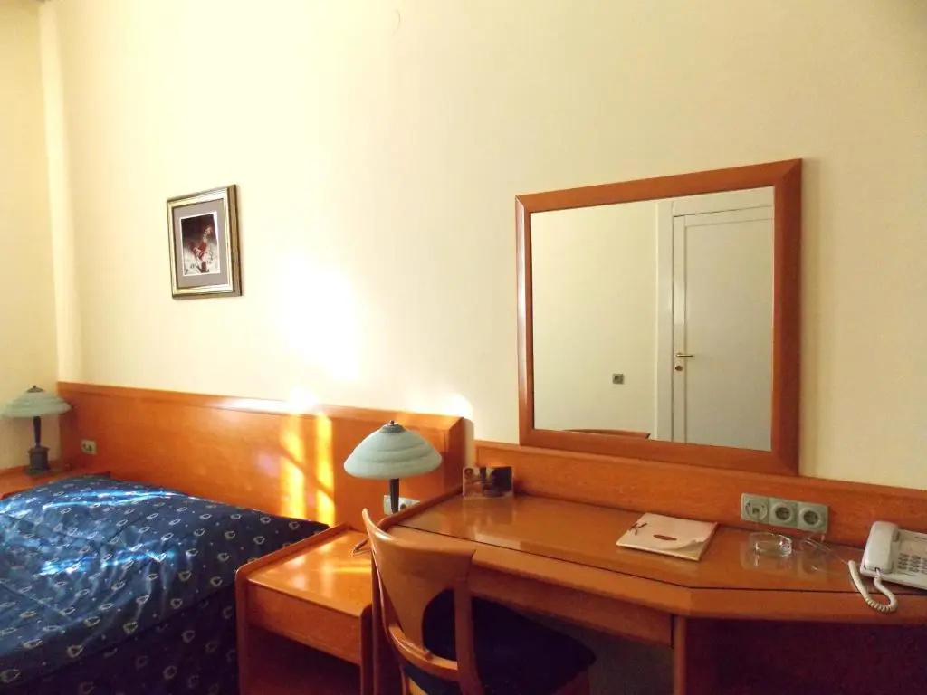 Hotel Park - Chambres