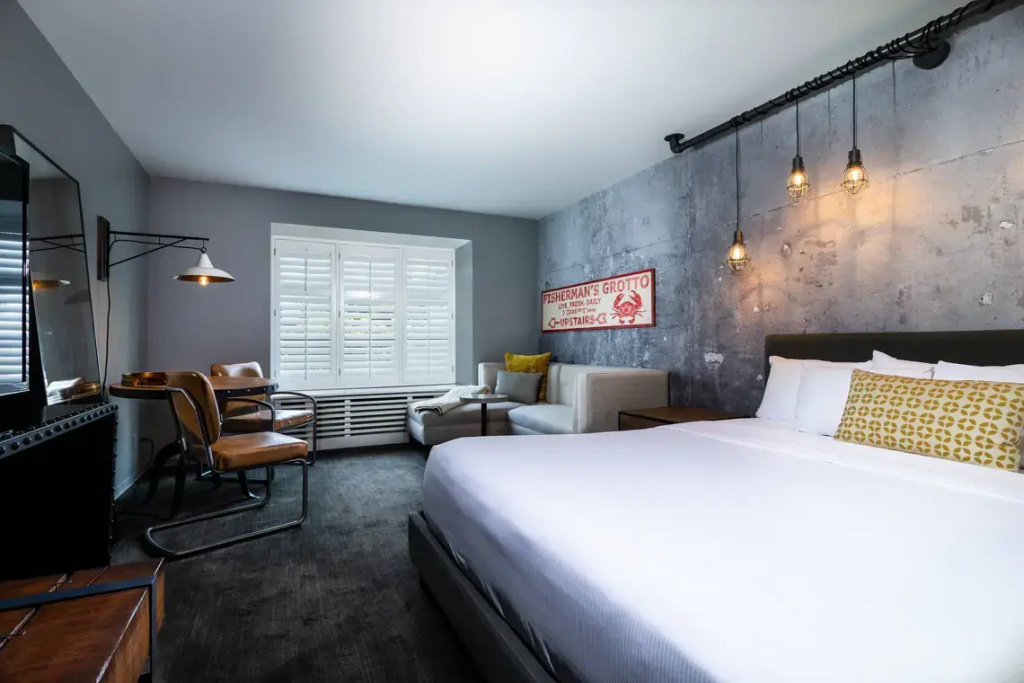 Marriott Vacation Club Pulse - Chambres