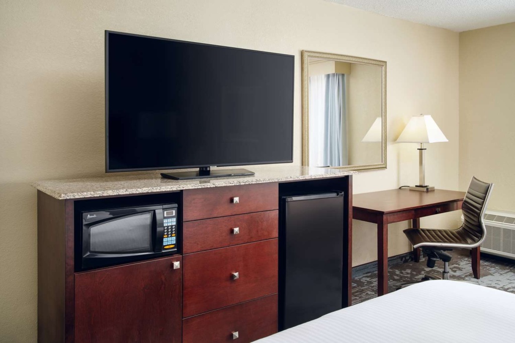 DoubleTree by Hilton Hotel Rocky Mount - Chambres