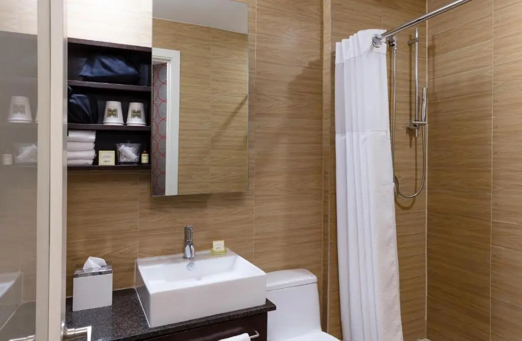 Empire Hotel - Chambres