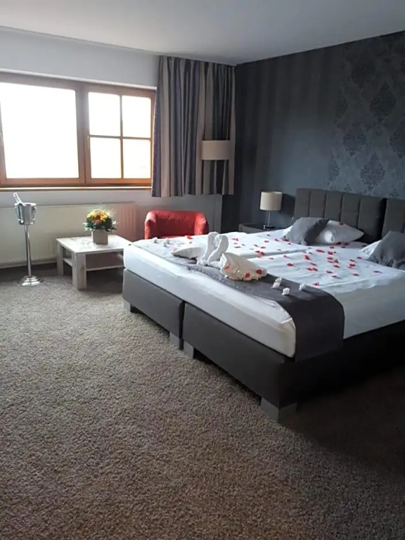 Seehotel Losheim - Chambres