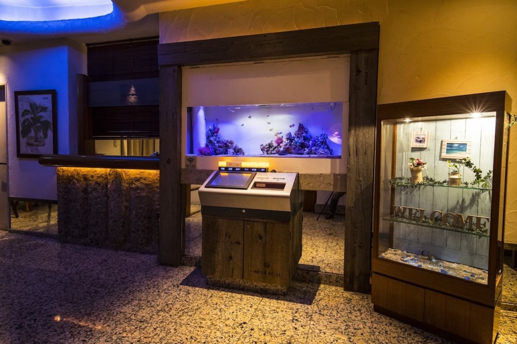 Water Hotel Cy - Adults Only 사진 23