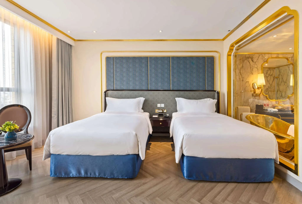 Dolce by Wyndham Hanoi Golden Lake — фото