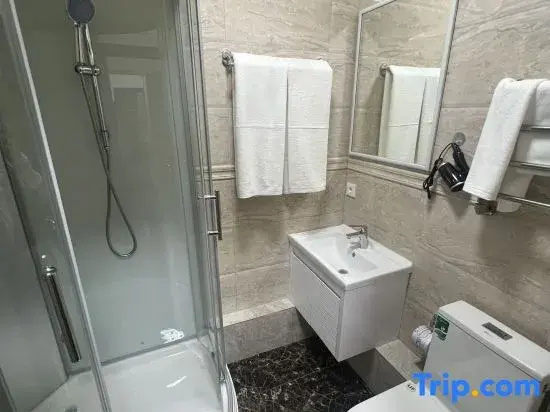 Business Hotel Almaty - Chambres