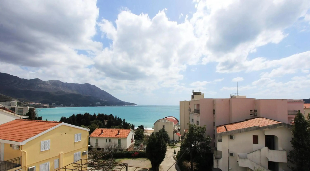 Beautiful apartments in Montenegro: Sea&View