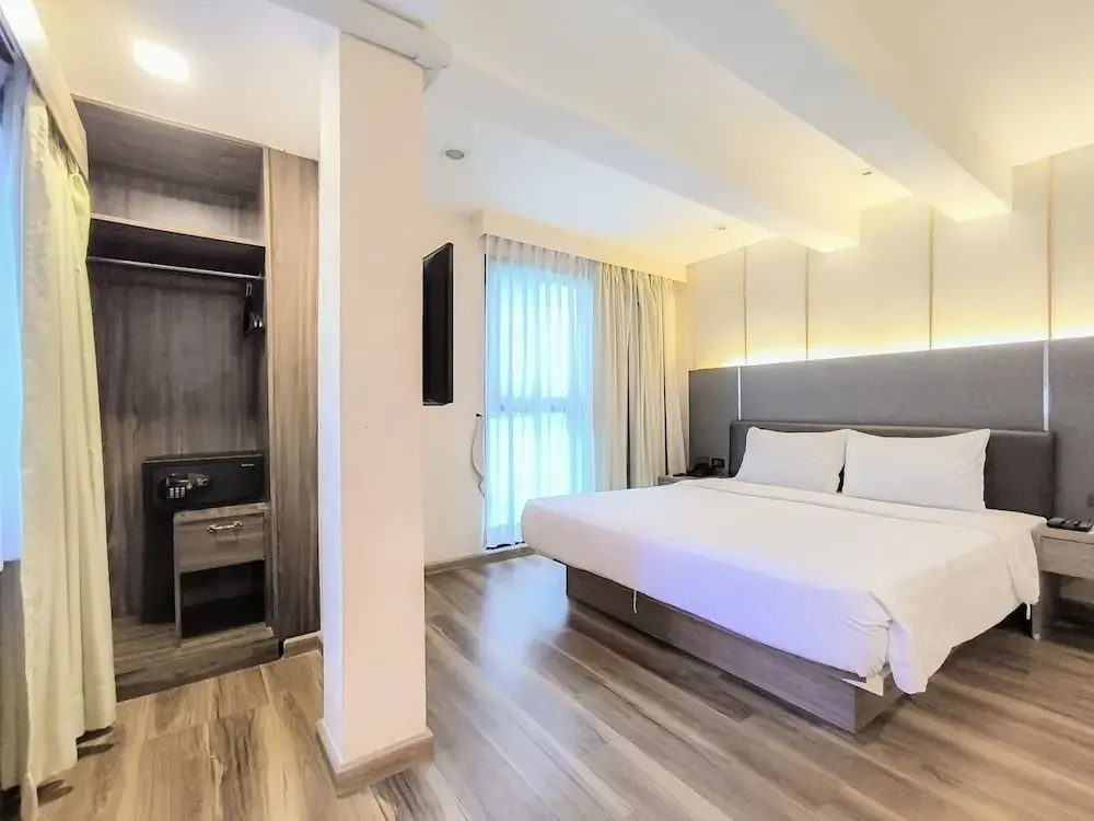Executive room