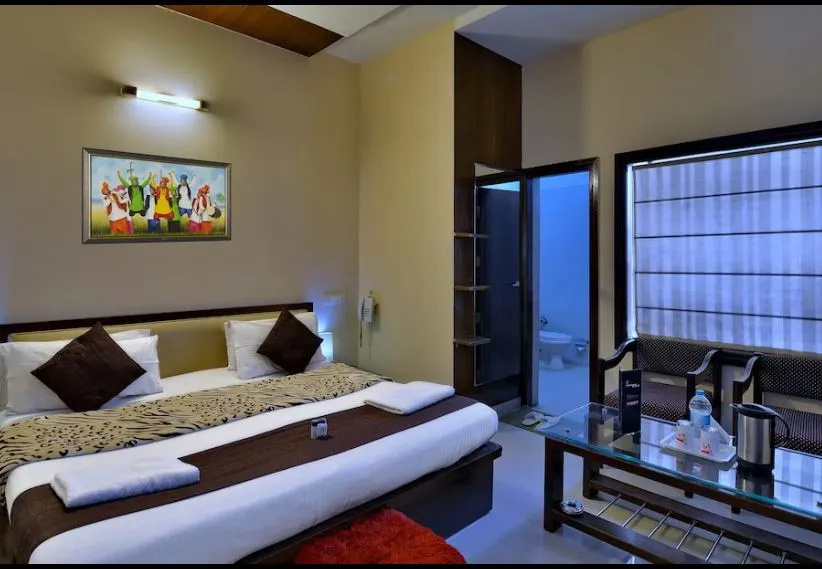 Hotel Maharani Regency - Général