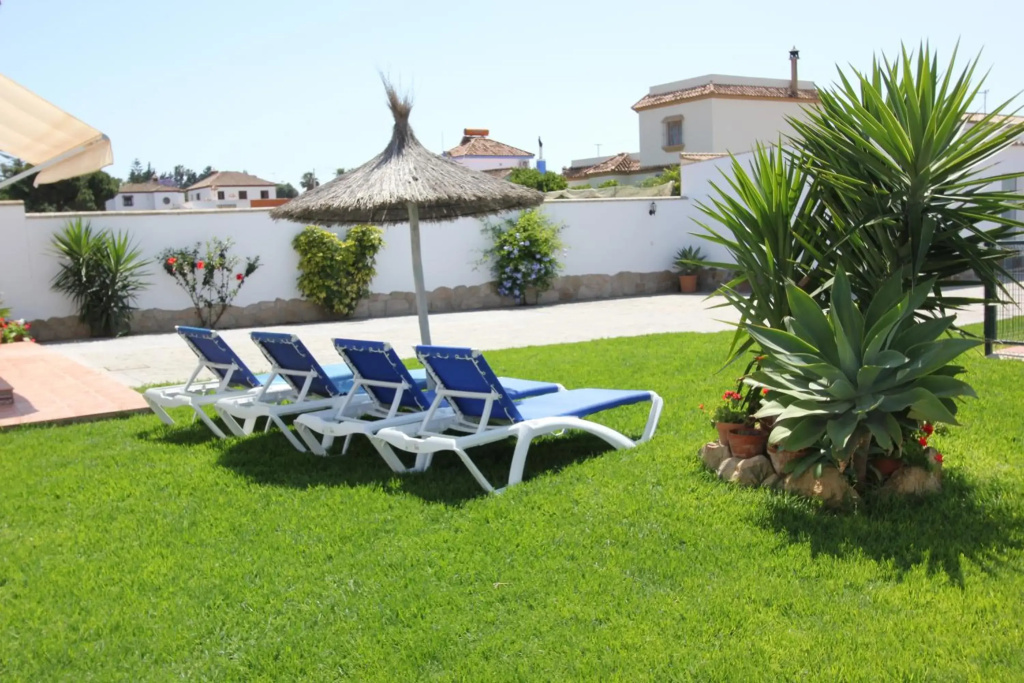 Villa Rocio-Conil