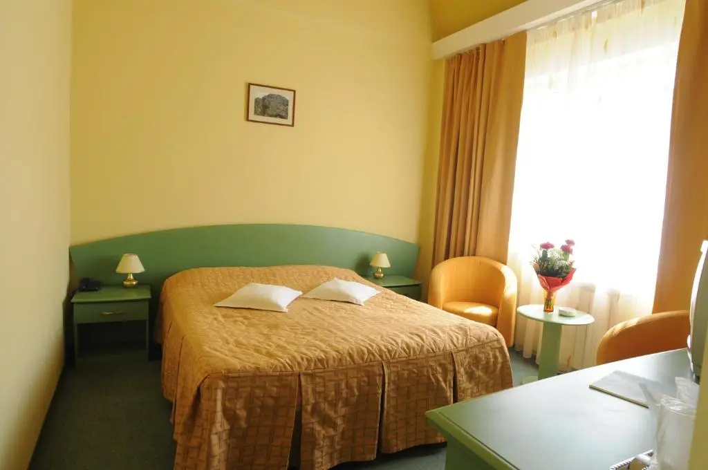 Eurohotel Baia Mare - Chambres